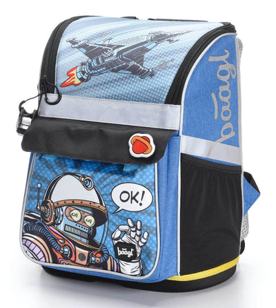 School bag Zippy Spaceman