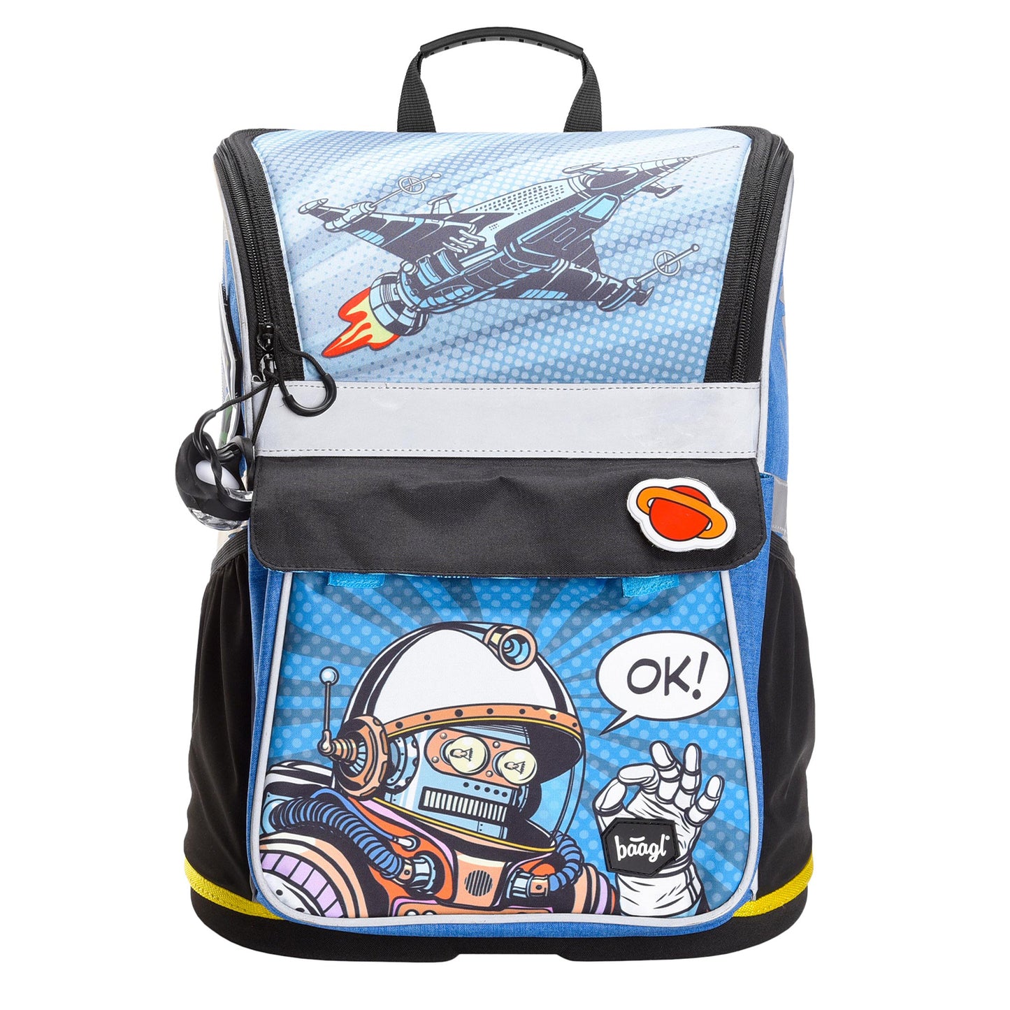 School bag Zippy Spaceman