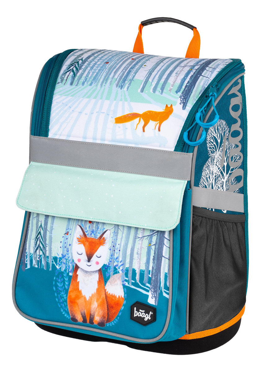 School bag Zippy Foxie