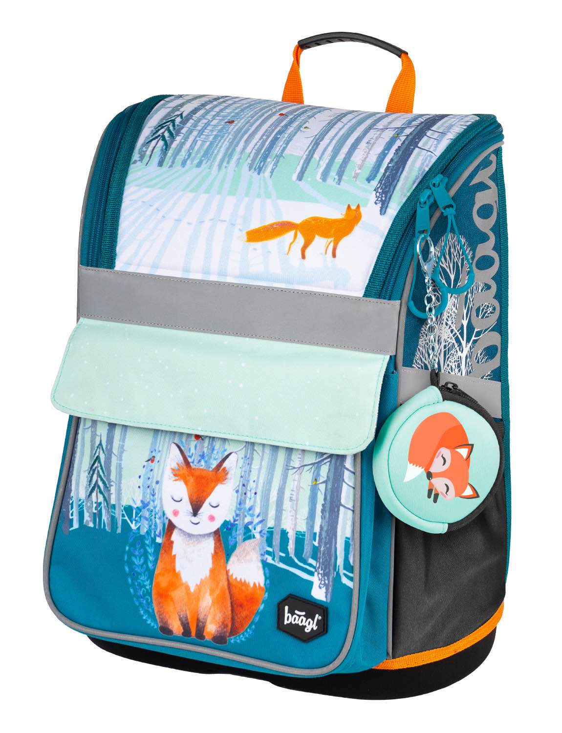 School bag Zippy Foxie