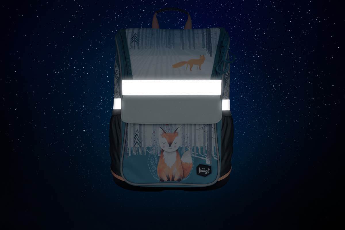 School bag Zippy Foxie