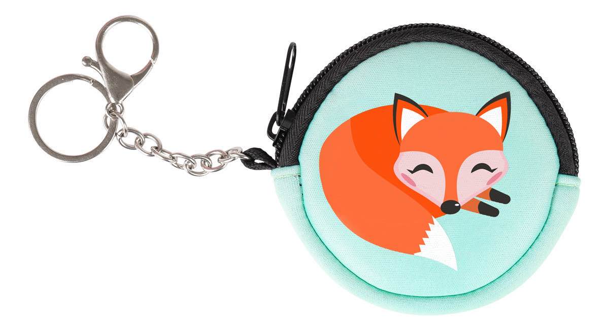 School bag Zippy Foxie