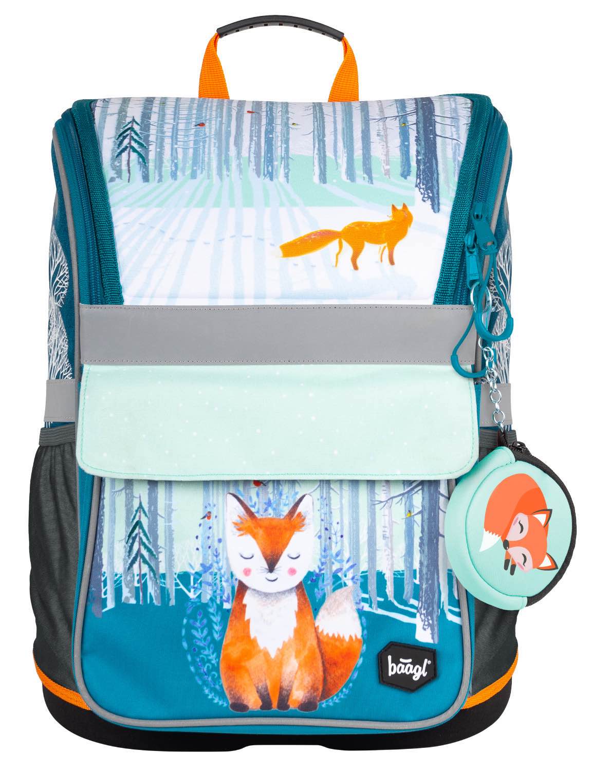 School bag Zippy Foxie