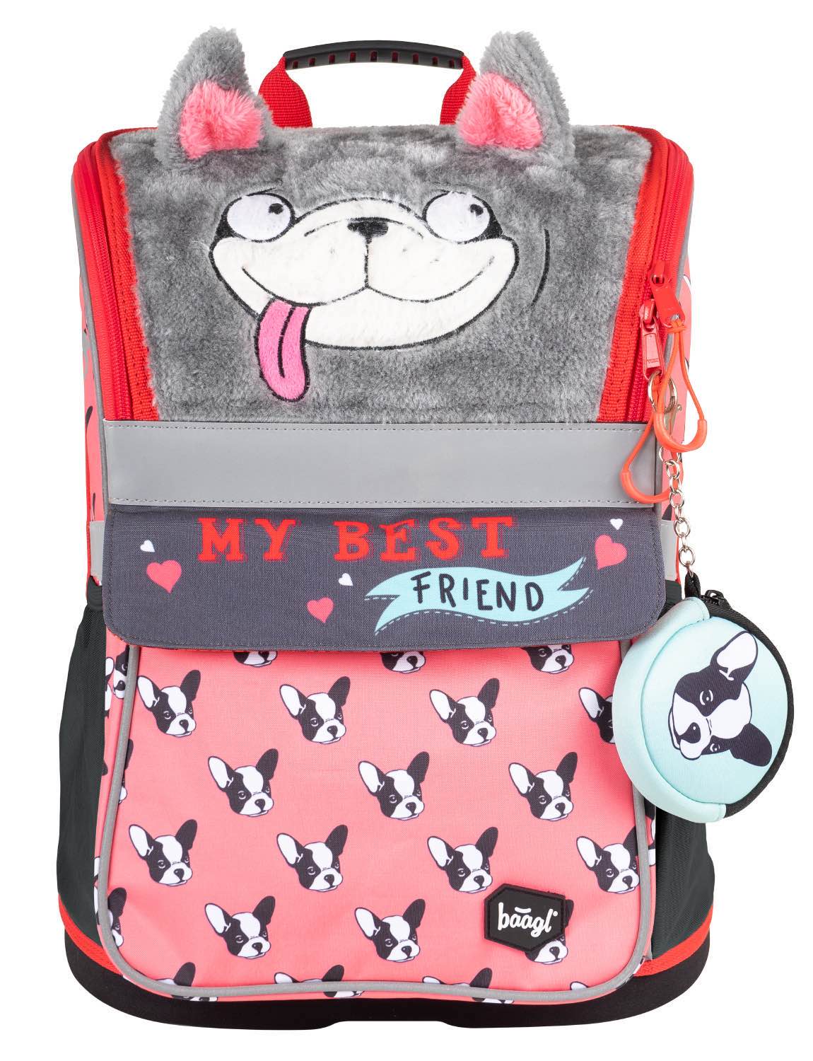 School bag Zippy Doggie