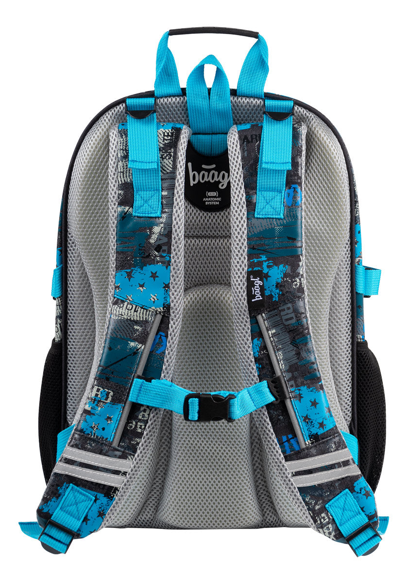 School backpack Freestyle
