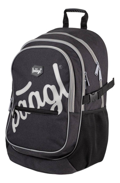 School backpack Core Logo Reflex