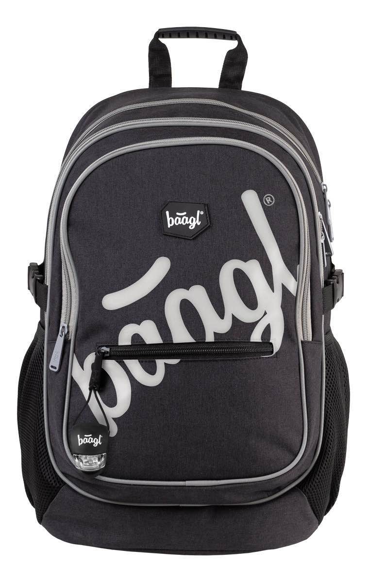 School backpack Core Logo Reflex