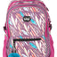 School backpack Feathers