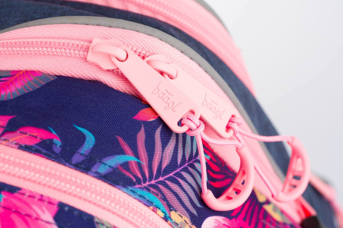 School backpack Core Flamingo