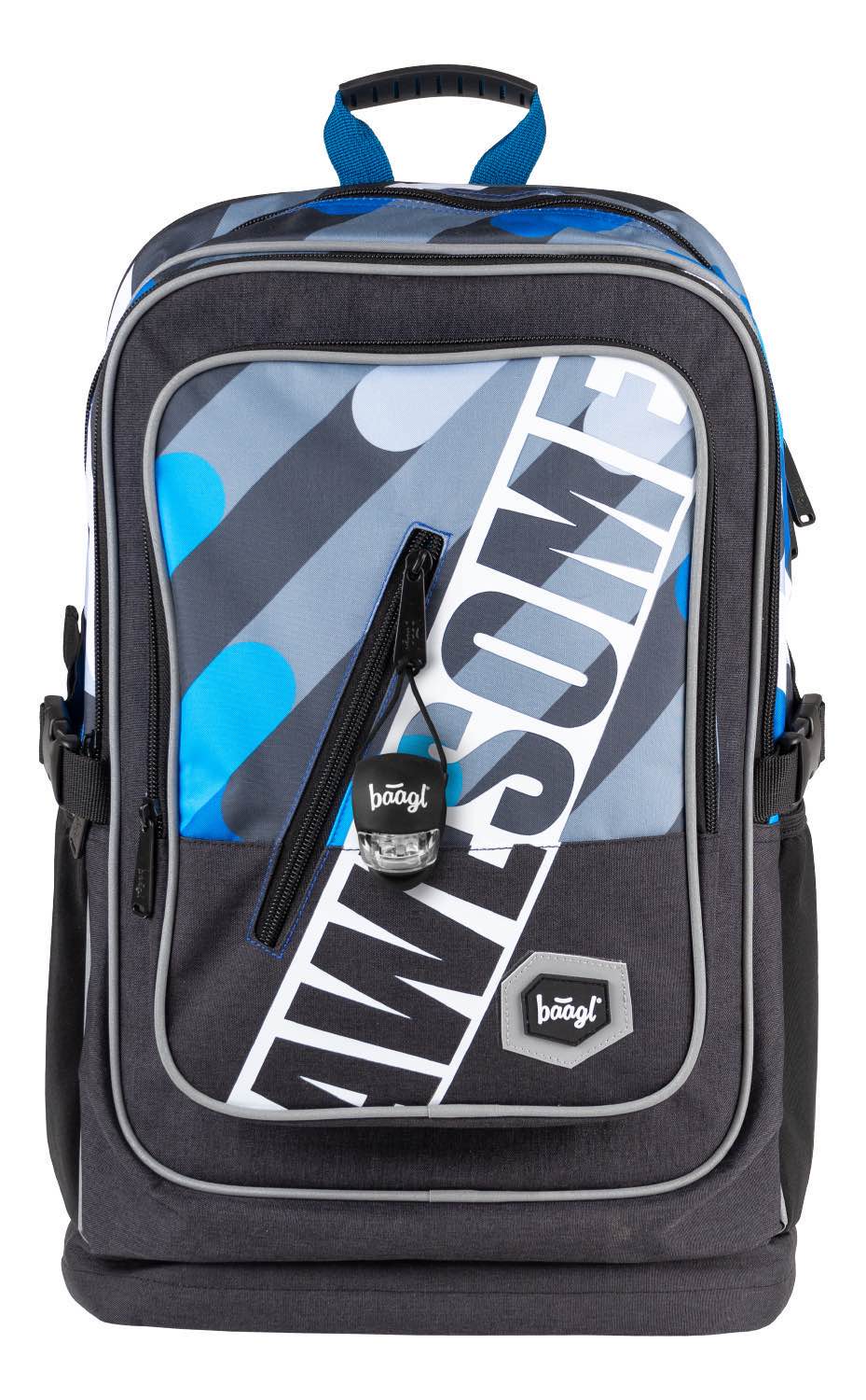School backpack Cubic Awesome