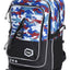 School backpack Cubic Army
