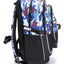 School backpack Cubic Army