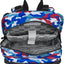 School backpack Cubic Army