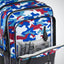 School backpack Cubic Army