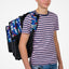 School backpack Cubic Army