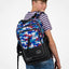 School backpack Cubic Army