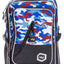 School backpack Cubic Army
