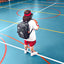 School backpack Cubic Street King
