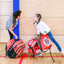 School backpack Cubic Dots