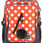 School backpack Cubic Dots