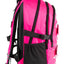 School backpack Skate Pink
