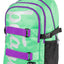 School backpack Skate Mint