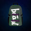 School backpack Skate Mint