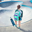 School backpack Skate Mint