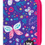 School pencil case Butterfly