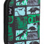 School pencil case Dino