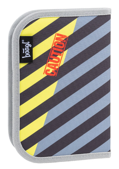 School pencil case Digger