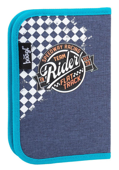 One-tier pencil case Racer