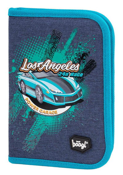 One-tier pencil case Racer