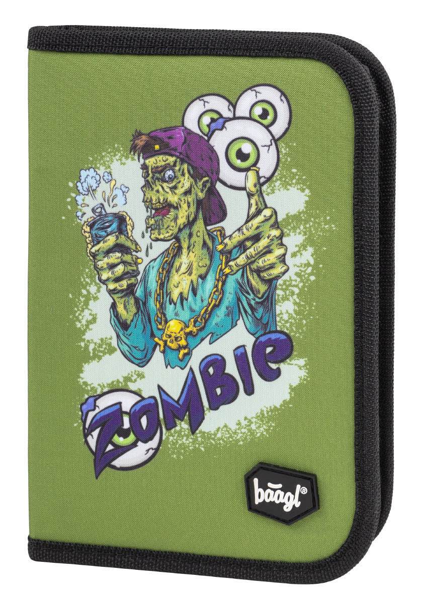 One-tier pencil case Zombie