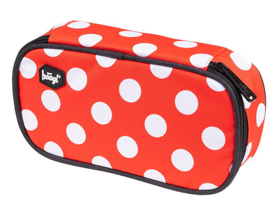 School etui Dots