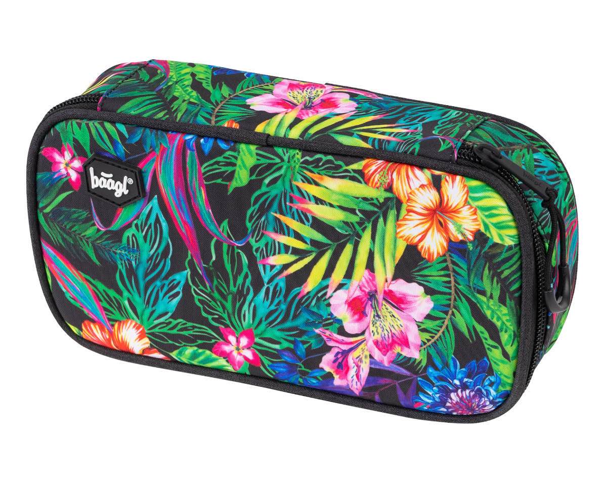 School etui Tropical