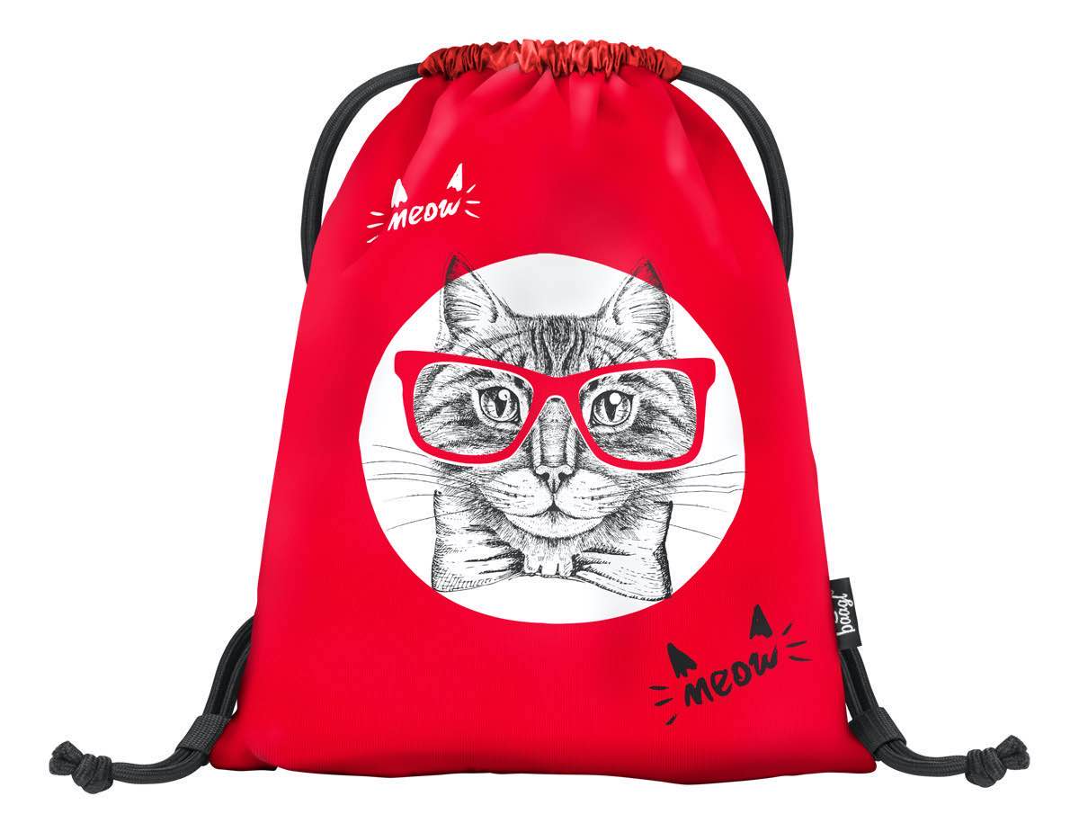 Gym sack Cat