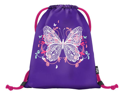 Gym sack Butterfly