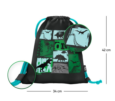 Gym sack Dino
