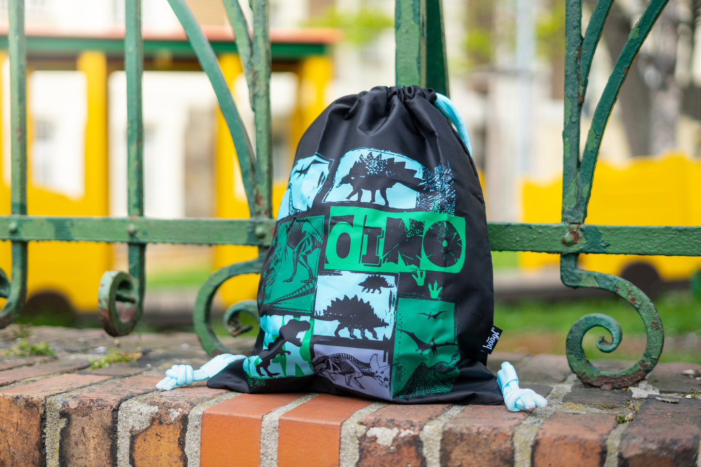 Gym sack Dino