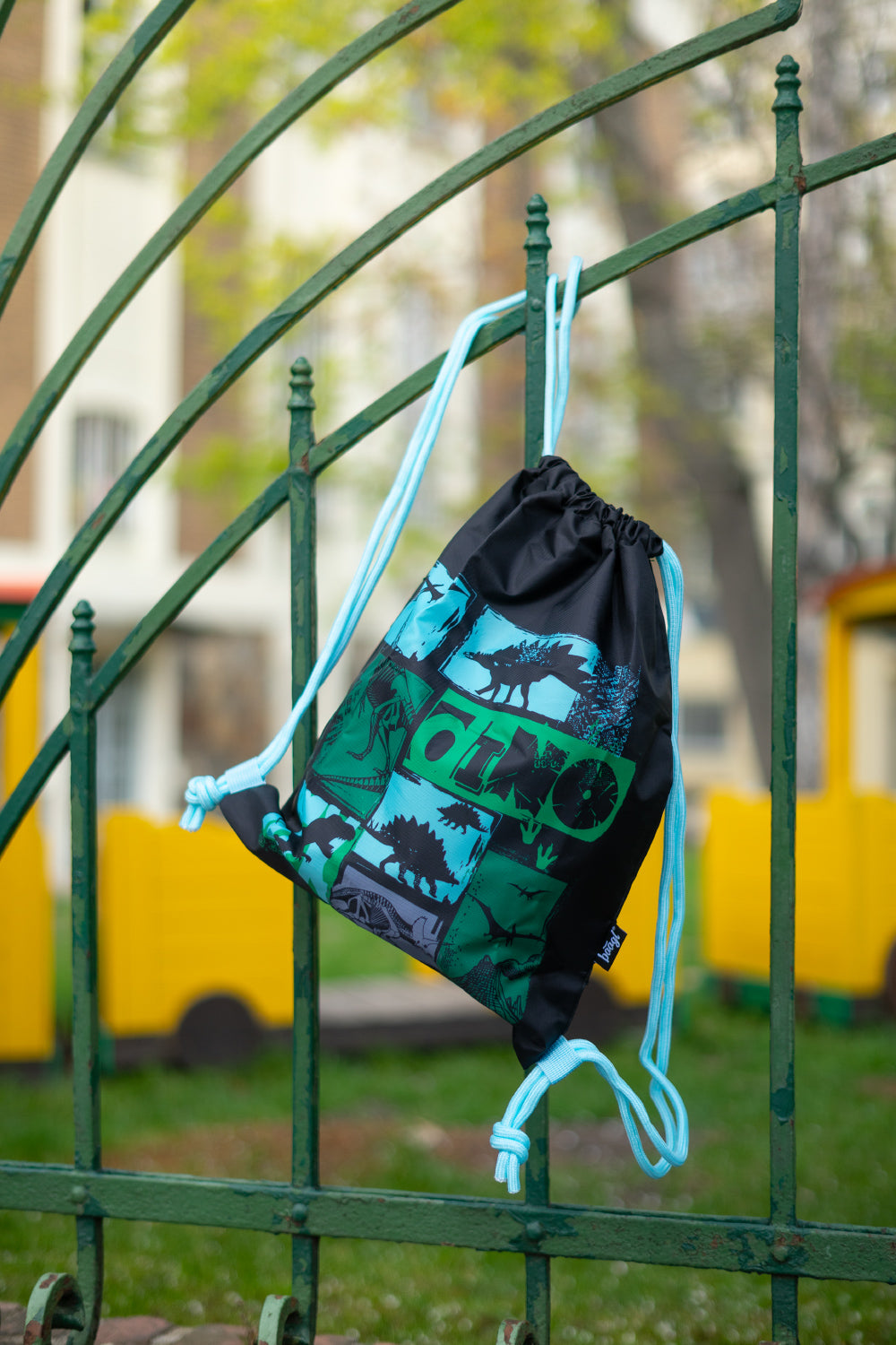 Gym sack Dino