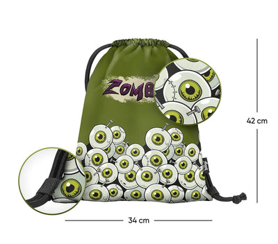 Gym sack Zombie