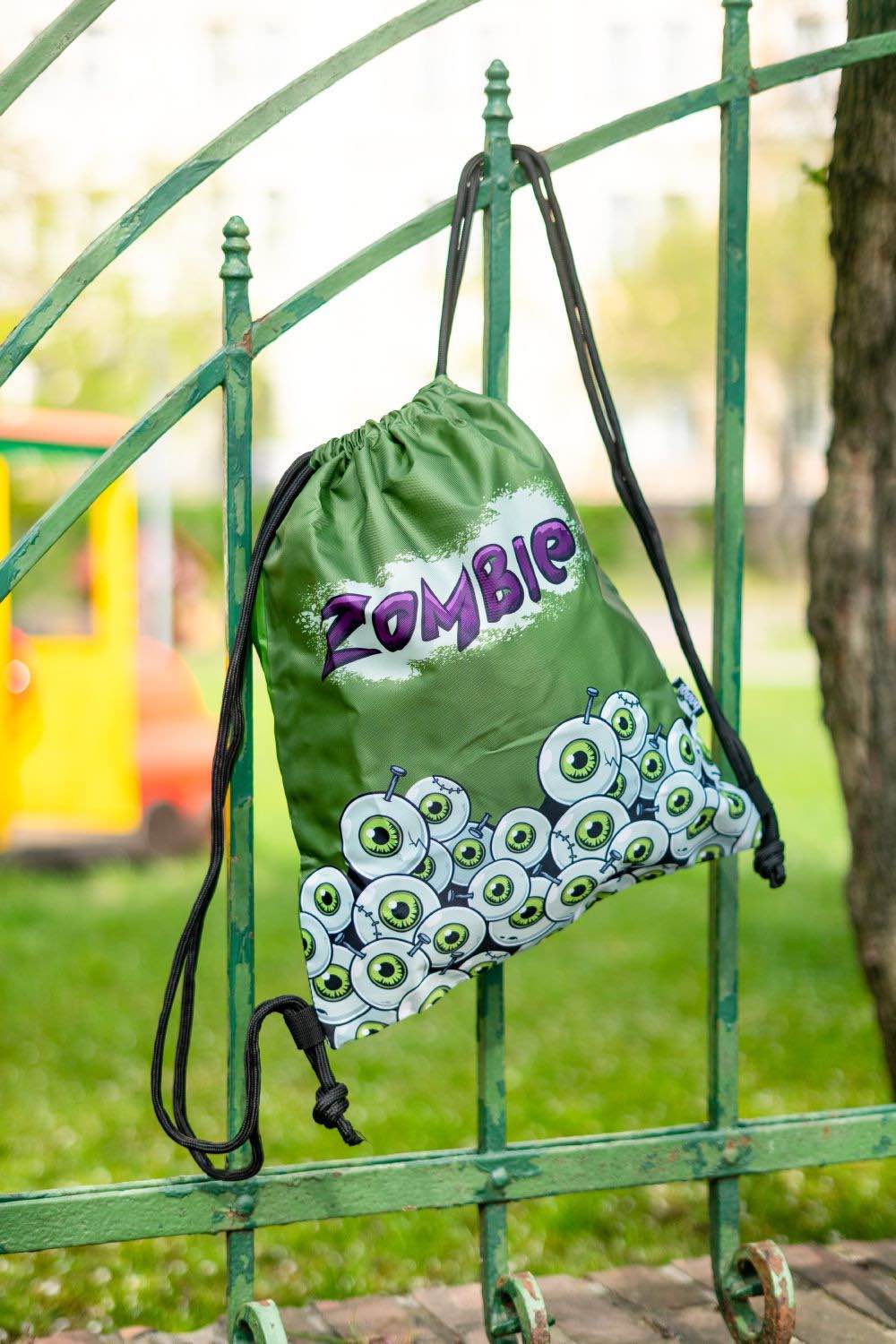 Gym sack Zombie