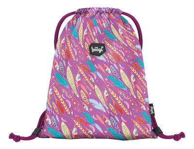 Gym Sack Feathers