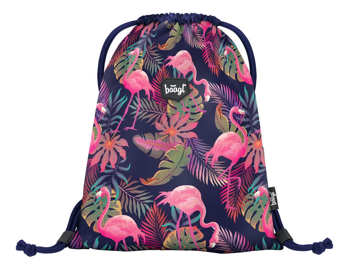 Gym Sack Flamingo