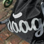 Gym sack Skate Black
