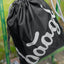 Gym sack Skate Black