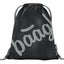 Gym sack Skate Black