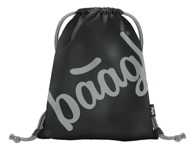 Gym sack Skate Black