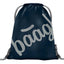Gym sack Skate Blue